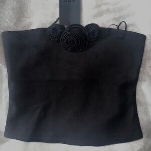 Magda Butrym look alike corset top!